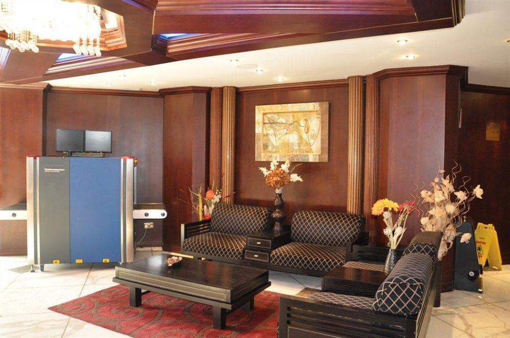 Abu Dhabi Plaza Hotel Apartments Екстериор снимка
